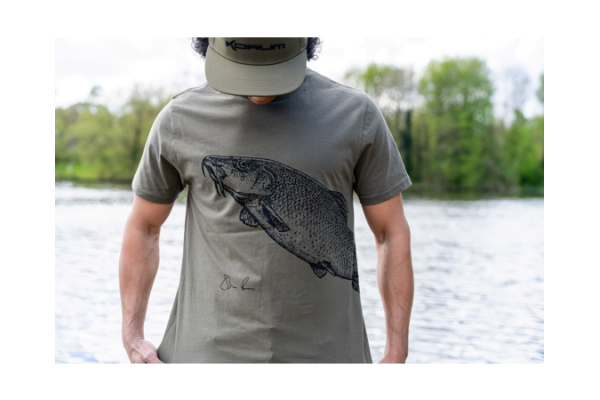 Korum Classic Barbel T-Shirt