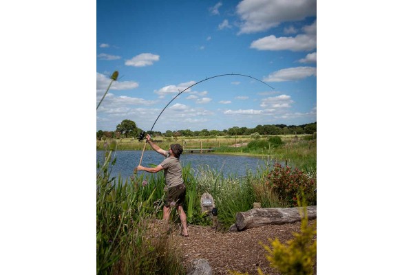 Fox Horizon X3-S Carp Rods Full Cork Handle