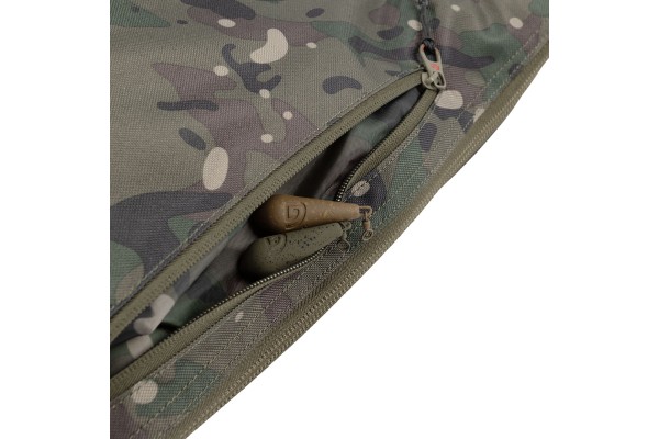 Trakker NXC Camo 10ft-Retractable Rod Sleeve