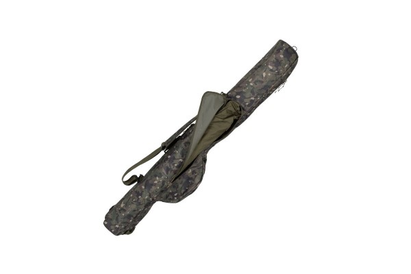 Trakker NXC Camo 10ft-Retractable 3 Rod Padded Sleeve