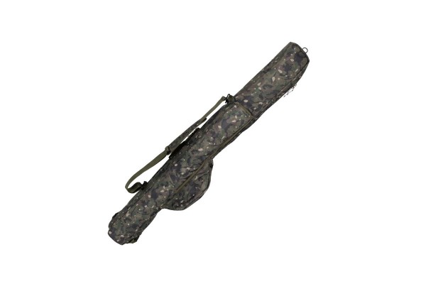 Trakker NXC Camo 10ft-Retractable 3 Rod Padded Sleeve