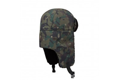 Trakker TechPro Camo Trapper Hat Trakker TechPro Camo Trapper Hat