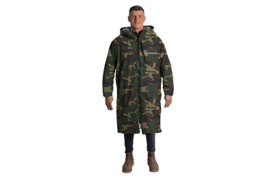 Catchdry 100% Waterproof Fishing Coat