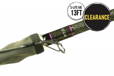 Free Spirit S Lite ive Carp Rods 13ft (50mm) CLEARANCE