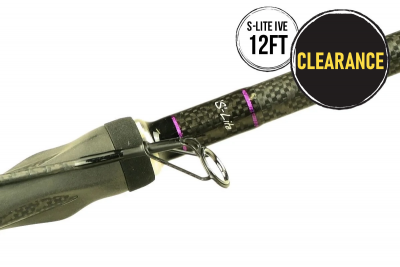 Free Spirit S Lite ive Carp Rods 12ft (50mm) CLEARANCE