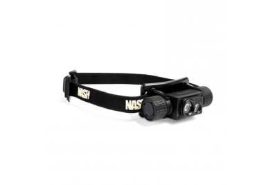 Nash Powerbanx UV Headtorch