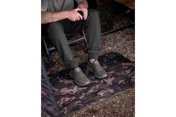 Fox Camo Bivvy Mats