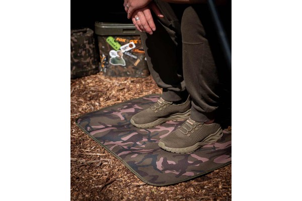 Fox Camo Bivvy Mats