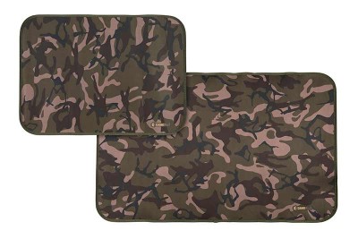 Fox Camo Bivvy Mats