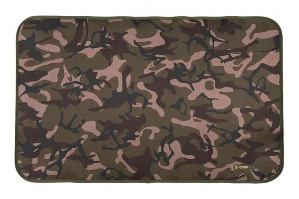 Fox Camo Bivvy Mats