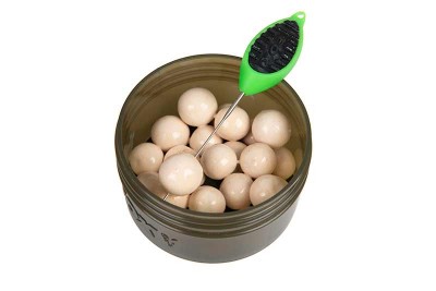 Fox Edges Hookbait Tubs Half Size x 6 Fox Edges Hookbait Tubs Half Size x 6