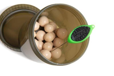 Fox Edges Hookbait Tubs Full Size x 6 Fox Edges Hookbait Tubs Full Size x 6