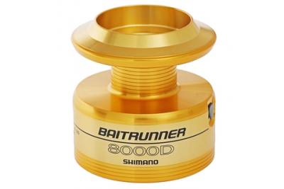 Shimano USA Baitrunner 8000D Spare Spool