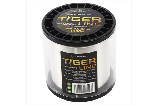 Tiger Line Flurocarbon 16lb 1000m