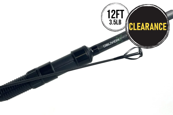Oblivion-X 12' 3.5lb