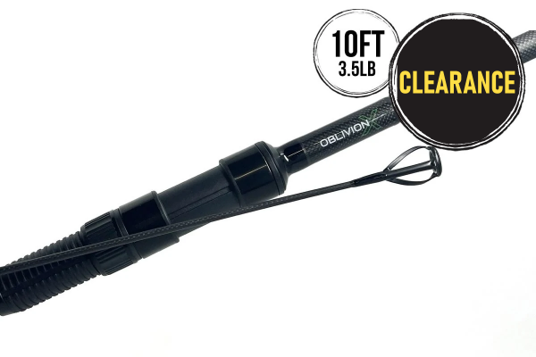 Oblivion-X 10' Spod Rod CLEARANCE