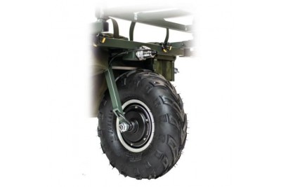 Solar SP C-Tech Power Barrow