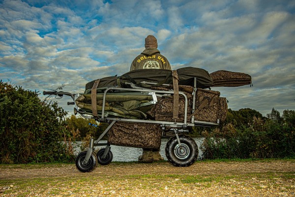 Solar SP C-Tech Power Barrow