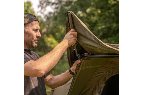 Avid Carp Exo 2 Bivvy System