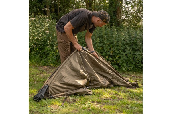 Avid Carp Exo 2 Bivvy System
