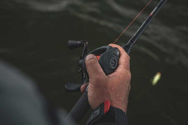 Fox Rage Warrior Casting Reel