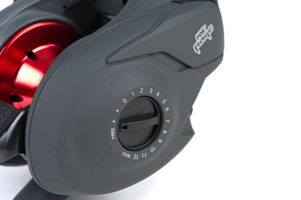 Fox Rage Warrior Bait Casting Reel