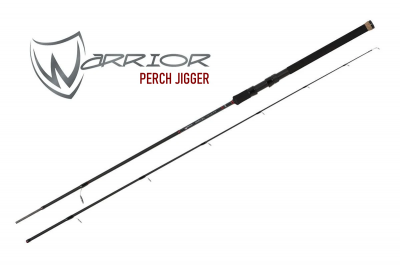 Fox Rage Warrior Perch Jigger 240cm 5-21g