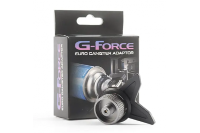 Gardner G-Force Canister Adaptor