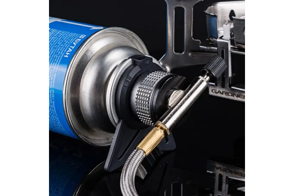 Gardner G-Force Canister Adaptor