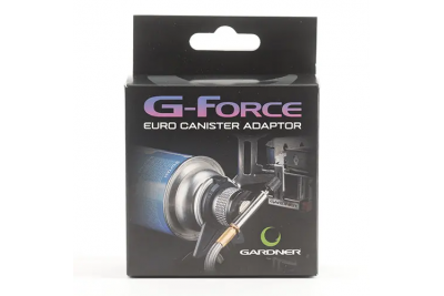 Gardner G-Force Gas Canister Adaptor Gardner G-Force Gas Canister Adaptor