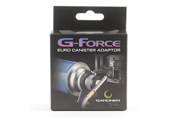 Gardner G-Force Canister Adaptor