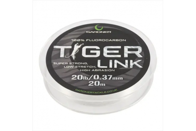 Tiger Link Flurocarbon Leader