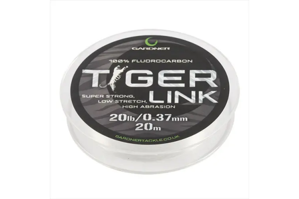 Tiger Link Flurocarbon Leader