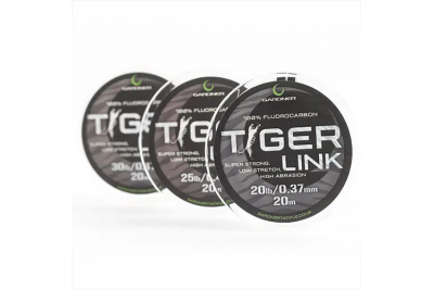 Tiger Link Flurocarbon Leader