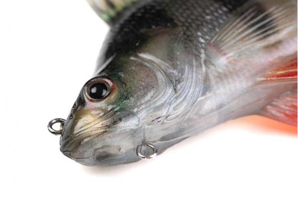 Fox Rage Replicant Ultra Realistic Perch 22g 10cm