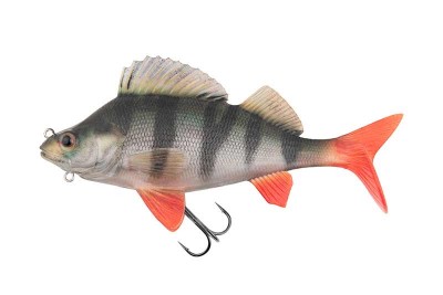 Fox Rage Replicant Ultra Realistic Perch 14cm 52g
