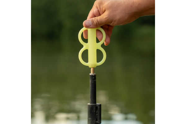 RidgeMonkey ProCare Nite Glo Retention Hub