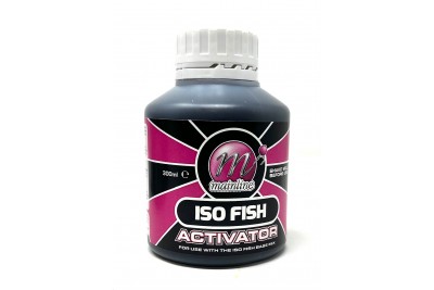 Mainline Baits Activator Iso Fish 300ml