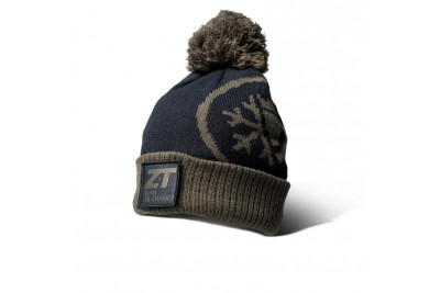 Nash ZT Patch Bobble Hat Nash ZT Patch Bobble Hat