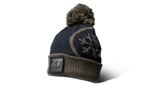 Nash ZT Patch Bobble Hat