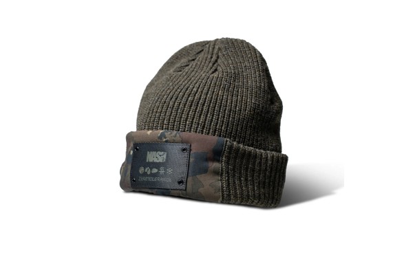 Nash ZT Woolly Hat Camo Panel