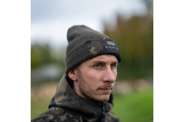 Nash ZT Woolly Hat Camo Panel