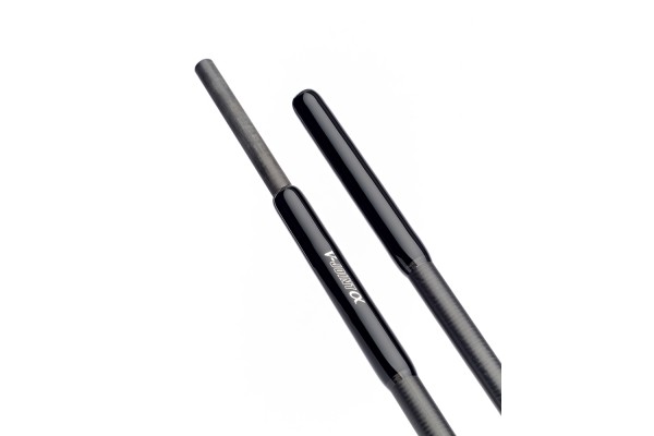 Daiwa Basia X45XF Carp Rods With Fuji K Series Rings