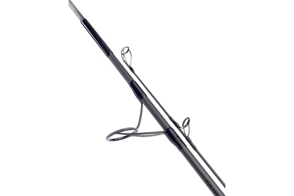 Daiwa Basia X45XF Carp Rods With Fuji K Series Rings