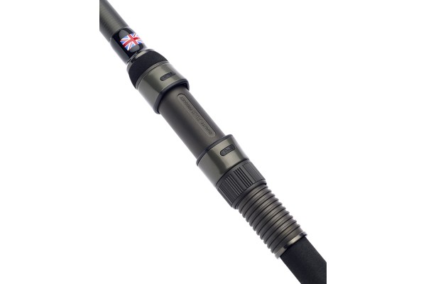 Daiwa Basia X45XF Carp Rods With Fuji K Series Rings