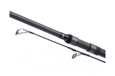 Daiwa Basia X45XF Carp Rods With Fuji K Series Rings