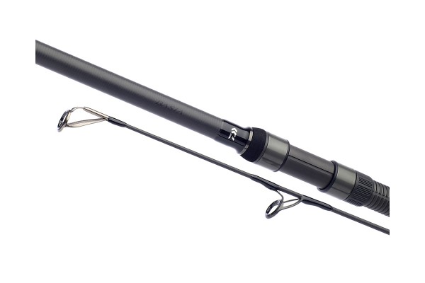 Daiwa Basia X45XF Carp Rods With Fuji K Series Rings