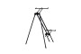 Prologic Tri-Sky 3 Rod Pod