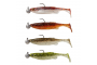 Savage Gear Fat Minnow T-Tail RTF 9cm Clearwater
