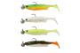 Savage Gear Fat Minnow T-Tail RTF 9cm Darkwater